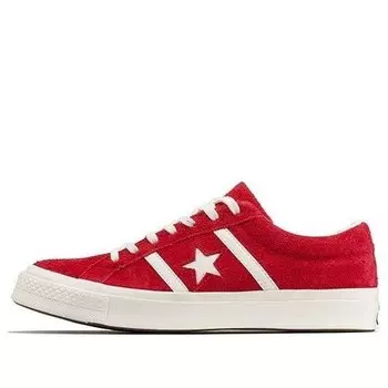 Кроссовки one star academy 'red' Converse, красный