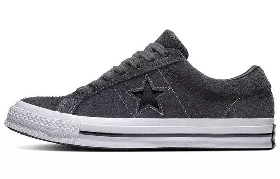 Кроссовки One Star Converse Low 'Almost Black'