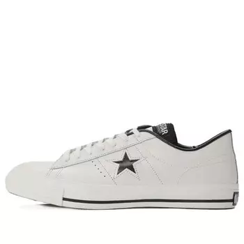 Кроссовки one star j 'made in japan - white' Converse, белый