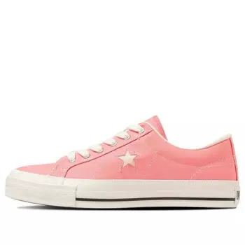 Кроссовки one star j vintage canvas 'comfort versatile pink' Converse, розовый
