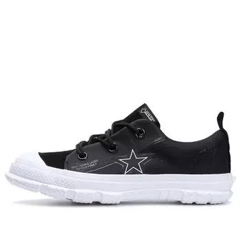 Кроссовки one star ox gore-tex 'mc18' Converse, черный