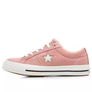 Кроссовки one star ox 'rust pink' Converse, розовый