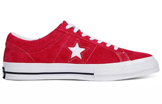 Кроссовки one star 'pink pop' Converse, розовый