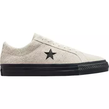 Кроссовки One Star Pro Converse, цвет Beige/Beige/Schwarz