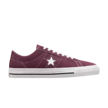 Кроссовки One Star Pro Low, цвет Bloodstone
