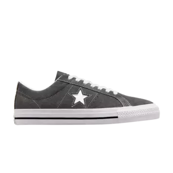 Кроссовки One Star Pro Low, цвет Dark Matter