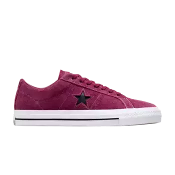 Кроссовки One Star Pro Low, цвет Legend Berry