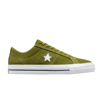 Кроссовки One Star Pro Low, цвет Trolled Green