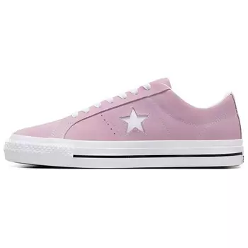 Кроссовки One Star Pro Low 'Stardust Lilac' Converse, фиолетовый/белый