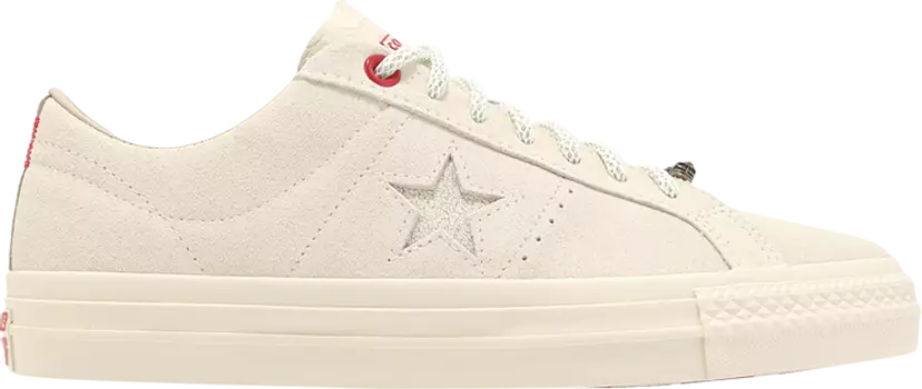 Кроссовки One Star Pro Low 'Year of the Dragon', кремовый