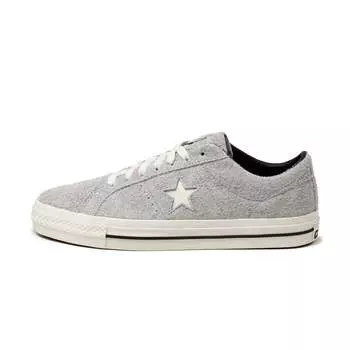 Кроссовки One Star Pro Ox Converse, серый