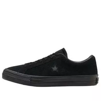 Кроссовки one star sb Converse, черный