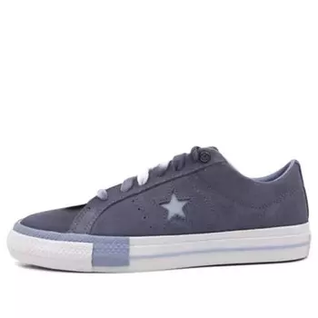 Кроссовки one star 'smokey navy' Converse, синий
