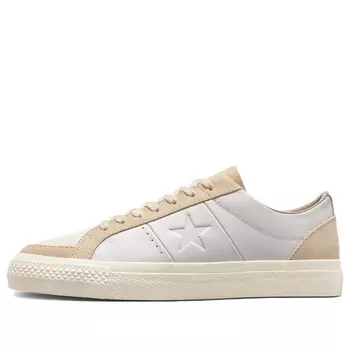 Кроссовки one star 'south of houston pack' Converse, бежевый