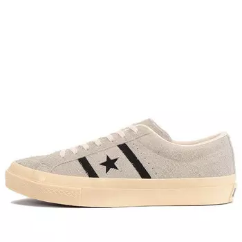 Кроссовки one star suede 'grey' Converse, серый