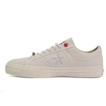 Кроссовки one star yotd pro ox 'white' Converse, белый