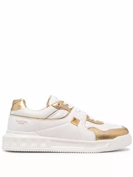 Кроссовки One Stud Valentino Garavani, белый