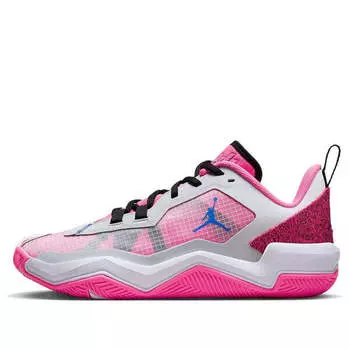 Кроссовки one take 4 pf Air Jordan, белый
