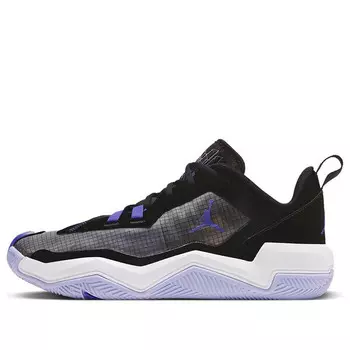 Кроссовки one take 4 pf Air Jordan, черный
