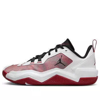 Кроссовки one take 4 pf Air Jordan, белый