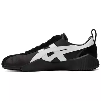 Кроссовки Onitsuka Tiger Acromount Lifestyle Shoes Unisex Low-top Black/White, белый