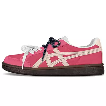 Кроссовки Onitsuka Tiger Advanti Skateboarding Shoes Unisex Low-top Pink, розовый