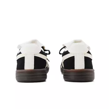 Кроссовки Onitsuka Tiger Advanti Skateboarding Shoes Unisex Low-top Black/white, цвет The Villain Muppet