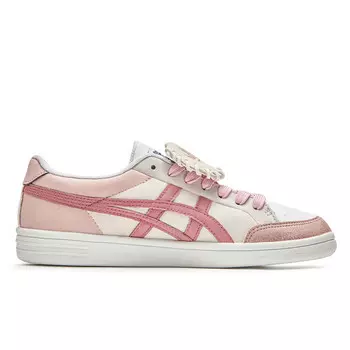 Кроссовки Onitsuka Tiger Advanti Skateboarding Shoes Unisex Low-top Pink/white, розовый