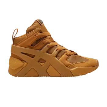 Кроссовки Onitsuka Tiger Big Logo Trainer Puffed, бежевый