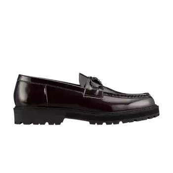 Кроссовки Onitsuka Tiger Bit Loafer Burgundy, красный