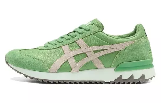 Кроссовки Onitsuka Tiger California 78 Lifestyle Shoes Unisex Low-top Green, зеленый