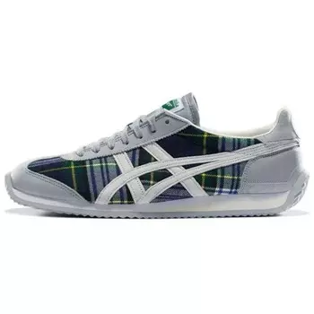 Кроссовки Onitsuka Tiger California 78 Lifestyle Shoes Unisex Low-top Gray, серый