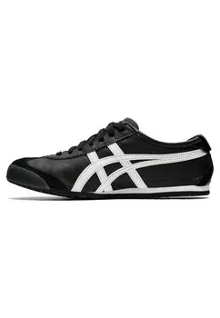 Кроссовки Onitsuka Tiger, черно-белый