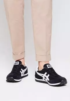 Кроссовки Onitsuka Tiger, черно-белый