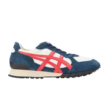 Кроссовки Onitsuka Tiger Colorado Eighty-Five NM Peacoat Classic Red, синий
