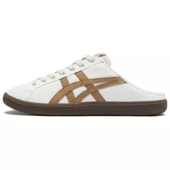 Кроссовки Onitsuka Tiger DD Trainer Sabot Lifestyle Shoes Unisex Low-top Beige, бежевый