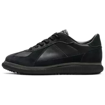 Кроссовки Onitsuka Tiger Delecity Lifestyle Shoes Unisex Low-top Black, черный