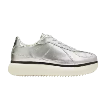 Кроссовки Onitsuka Tiger Delecity Pure Silver, серебряный