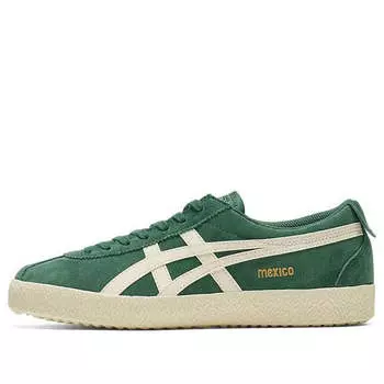 Кроссовки Onitsuka Tiger Delegation EX 'Pine Green Cream', зеленый