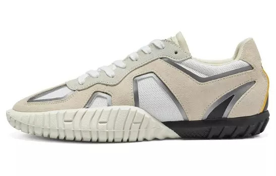 Кроссовки Onitsuka Tiger Duck Tiger Trainer Lifestyle Shoes Unisex Low-top Beige, бежевый