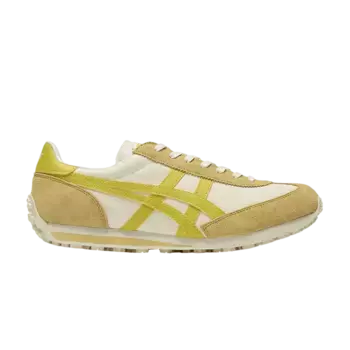 Кроссовки Onitsuka Tiger EDR 78 Ivory Mustard, желтый