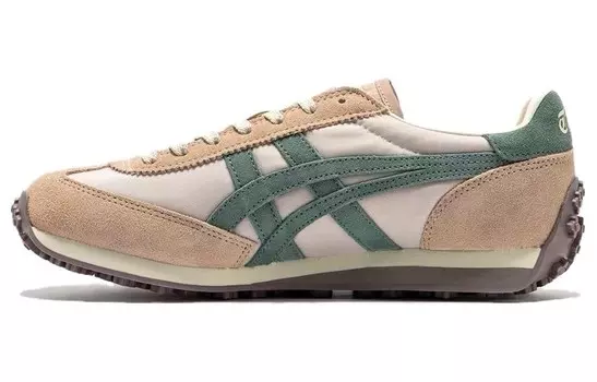 Кроссовки Onitsuka Tiger Edr 78 Lifestyle Shoes Unisex Low-top Taupe, коричневый
