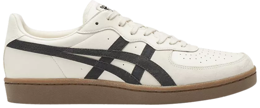 Кроссовки Onitsuka Tiger GSM 'Cream Black Gum', кремовый