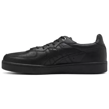 Кроссовки Onitsuka Tiger GSM Skateboarding Shoes Unisex Low-top Black, черный