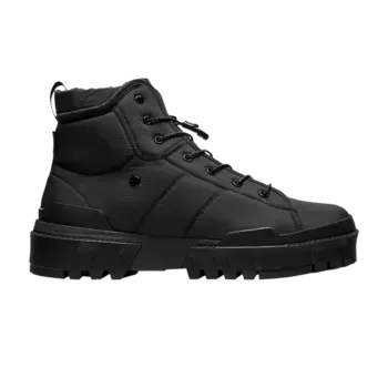 Кроссовки Onitsuka Tiger HMR Peak GORE-TEX Triple Black, черный