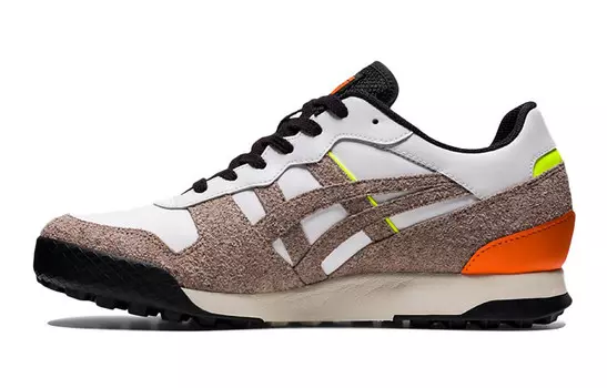 Кроссовки Onitsuka Tiger Horizonia Cream White Camel