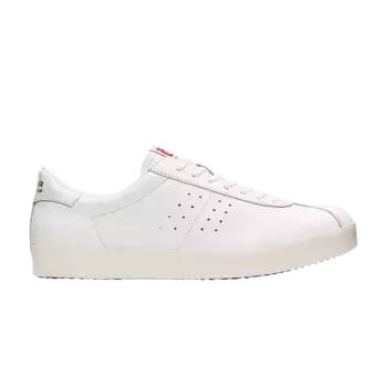 Кроссовки Onitsuka Tiger Lawnship NM Triple White, белый