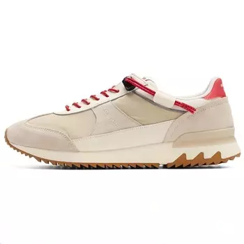 Кроссовки Onitsuka Tiger Lifestyle Shoes Unisex Low-top Light Gray, светло-серый