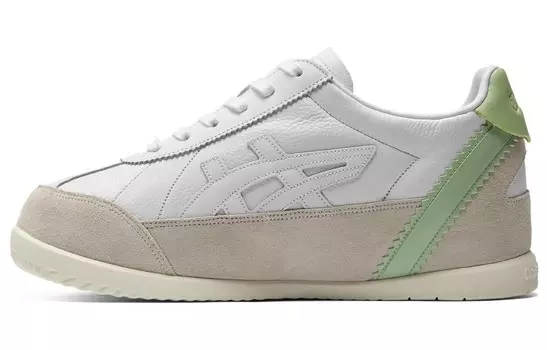 Кроссовки Onitsuka Tiger Lifestyle Shoes Unisex Low-top Earth Strata S23/Wonder White F21/Earth Strata S23, цвет Earth Strata S23/Wonder White F21/Earth Strata S23