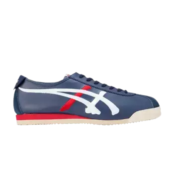 Кроссовки Onitsuka Tiger Limber Up NM Peacoat White, синий